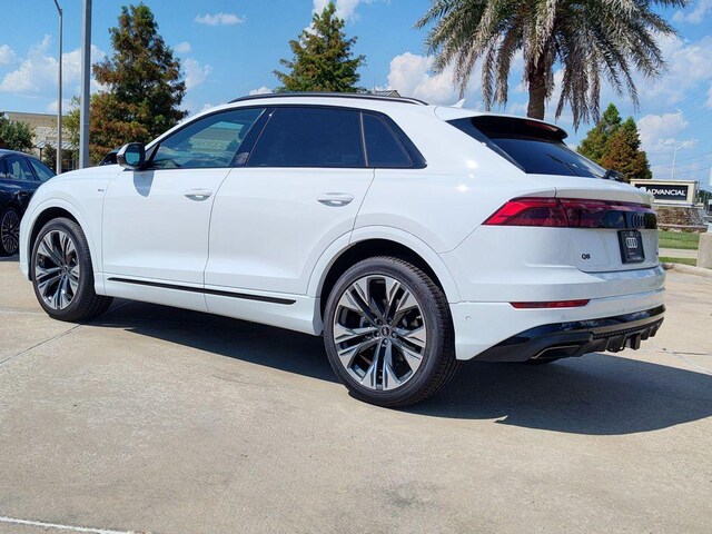 2026 Audi Q8