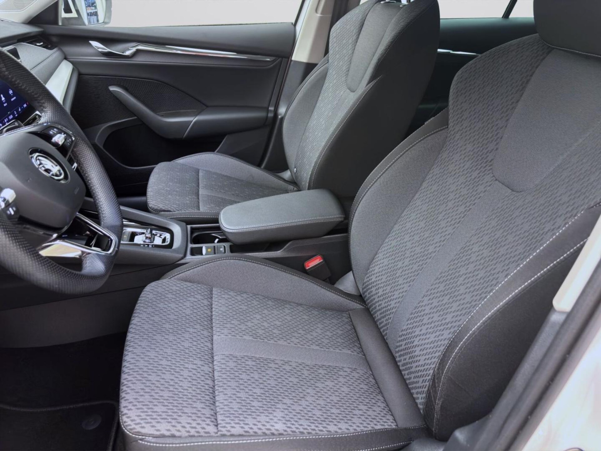 Skoda Octavia Combi Style