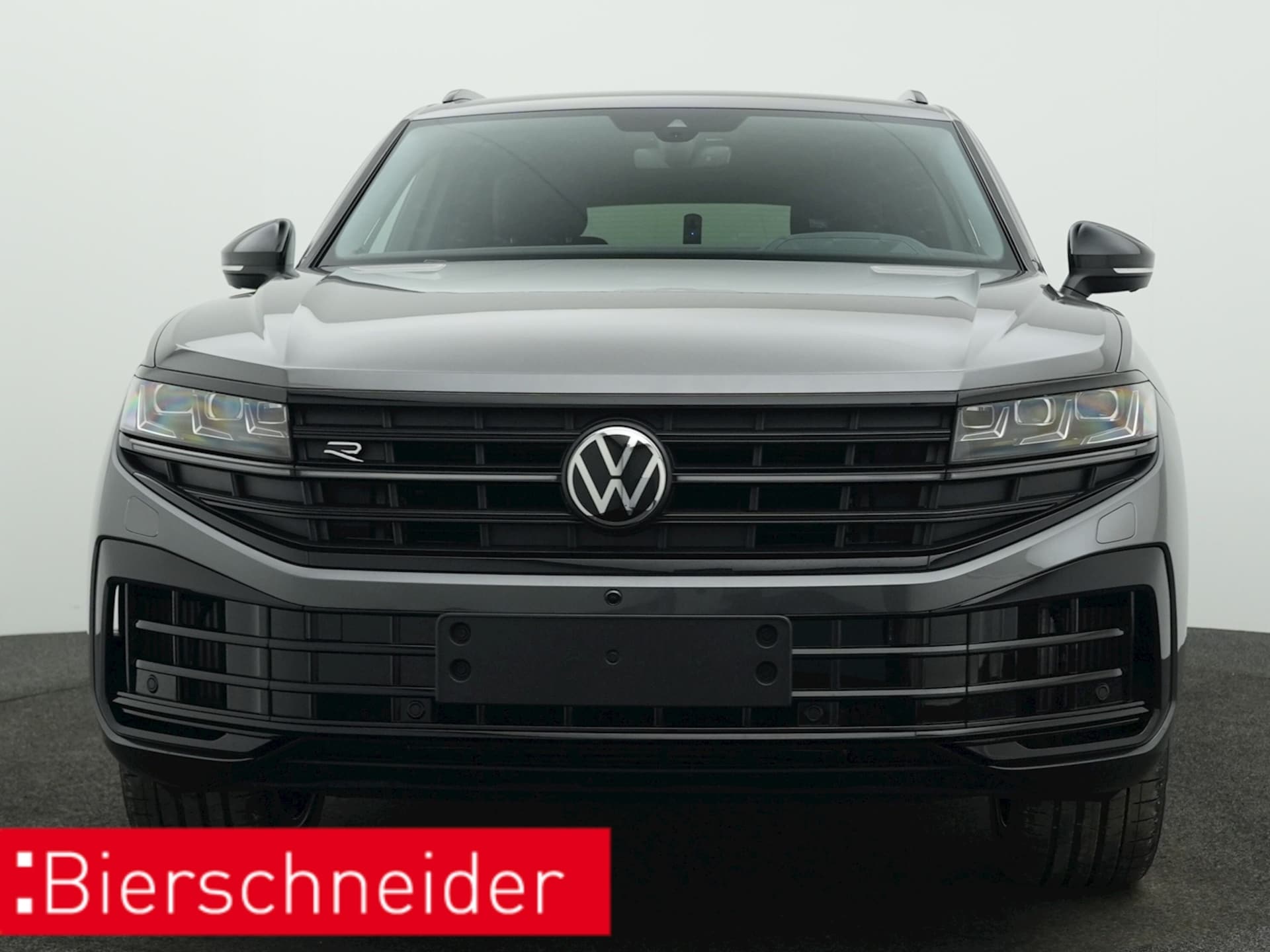 Volkswagen Touareg R