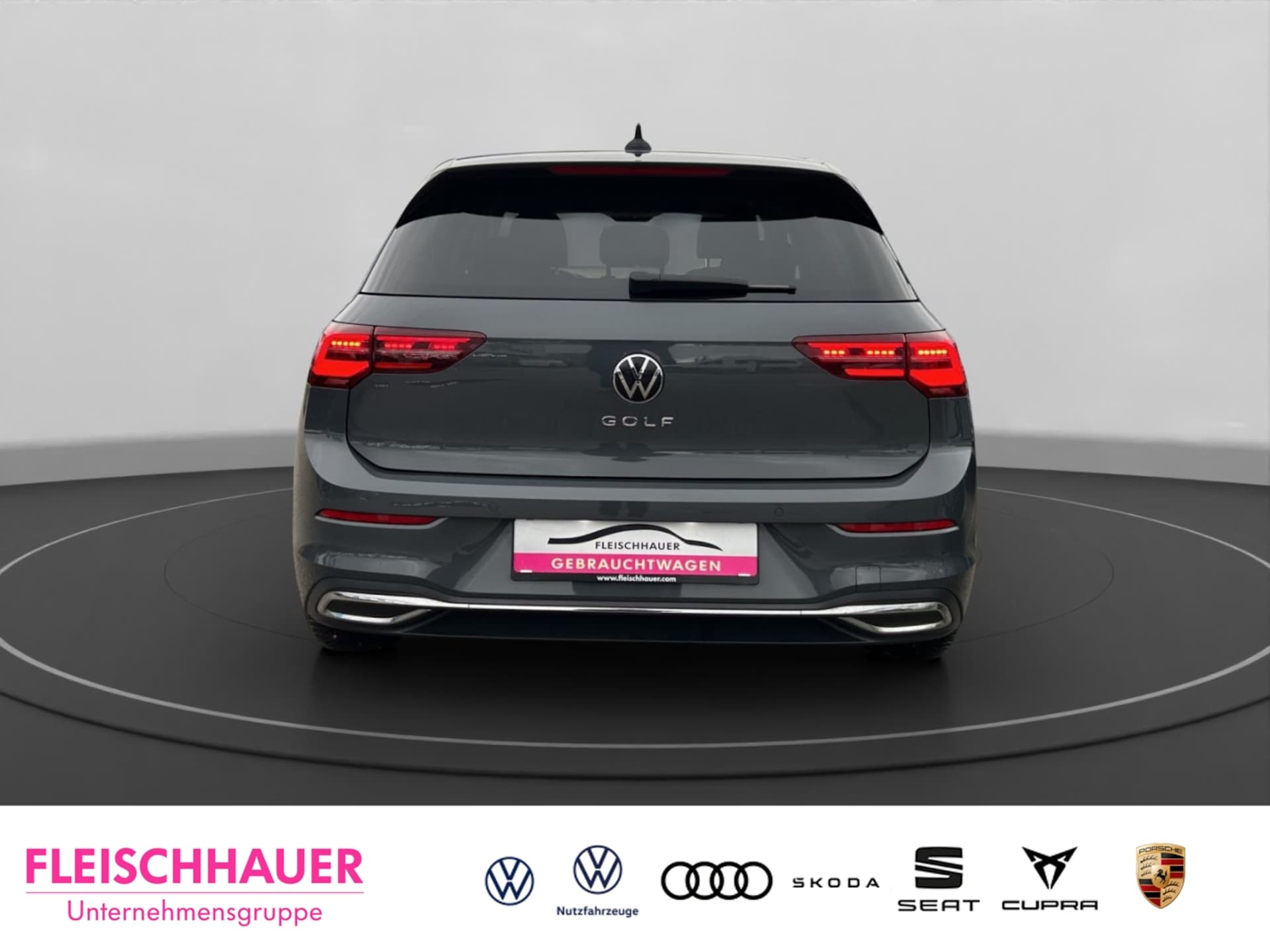 Volkswagen Golf Active