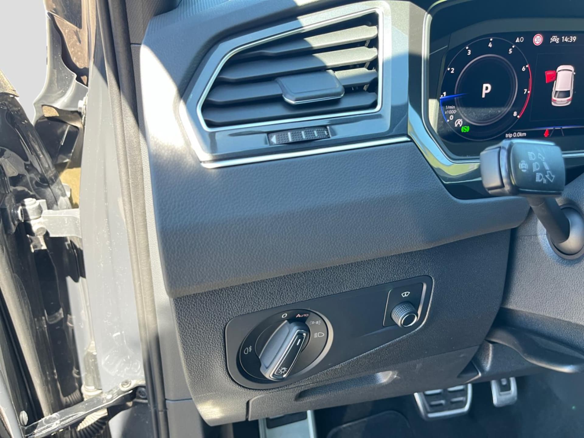 Volkswagen Tiguan Active