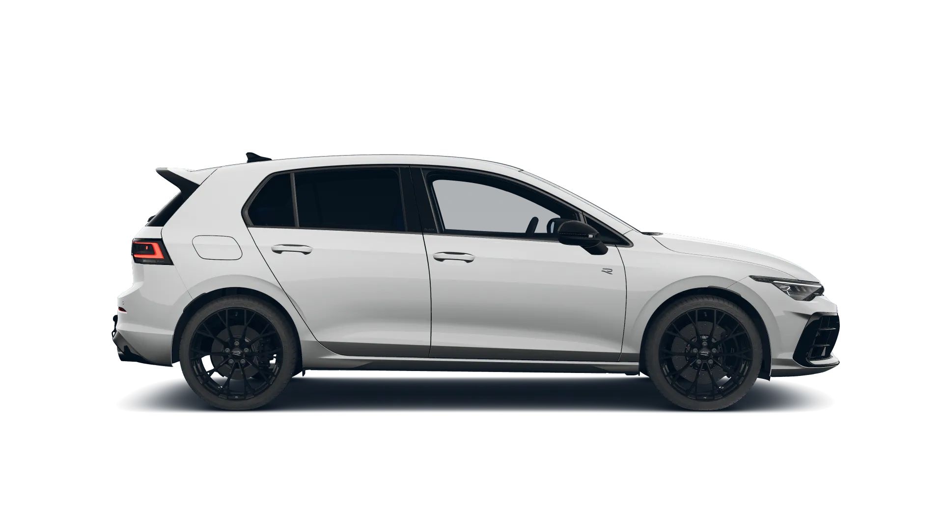 Volkswagen Golf R Black Edition