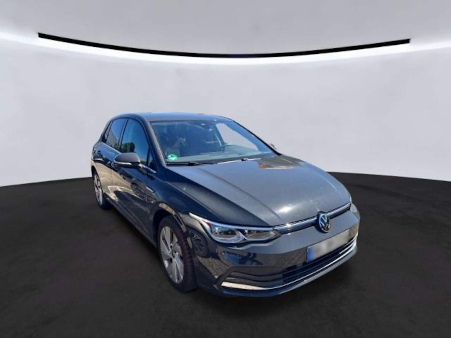 Volkswagen Golf Style