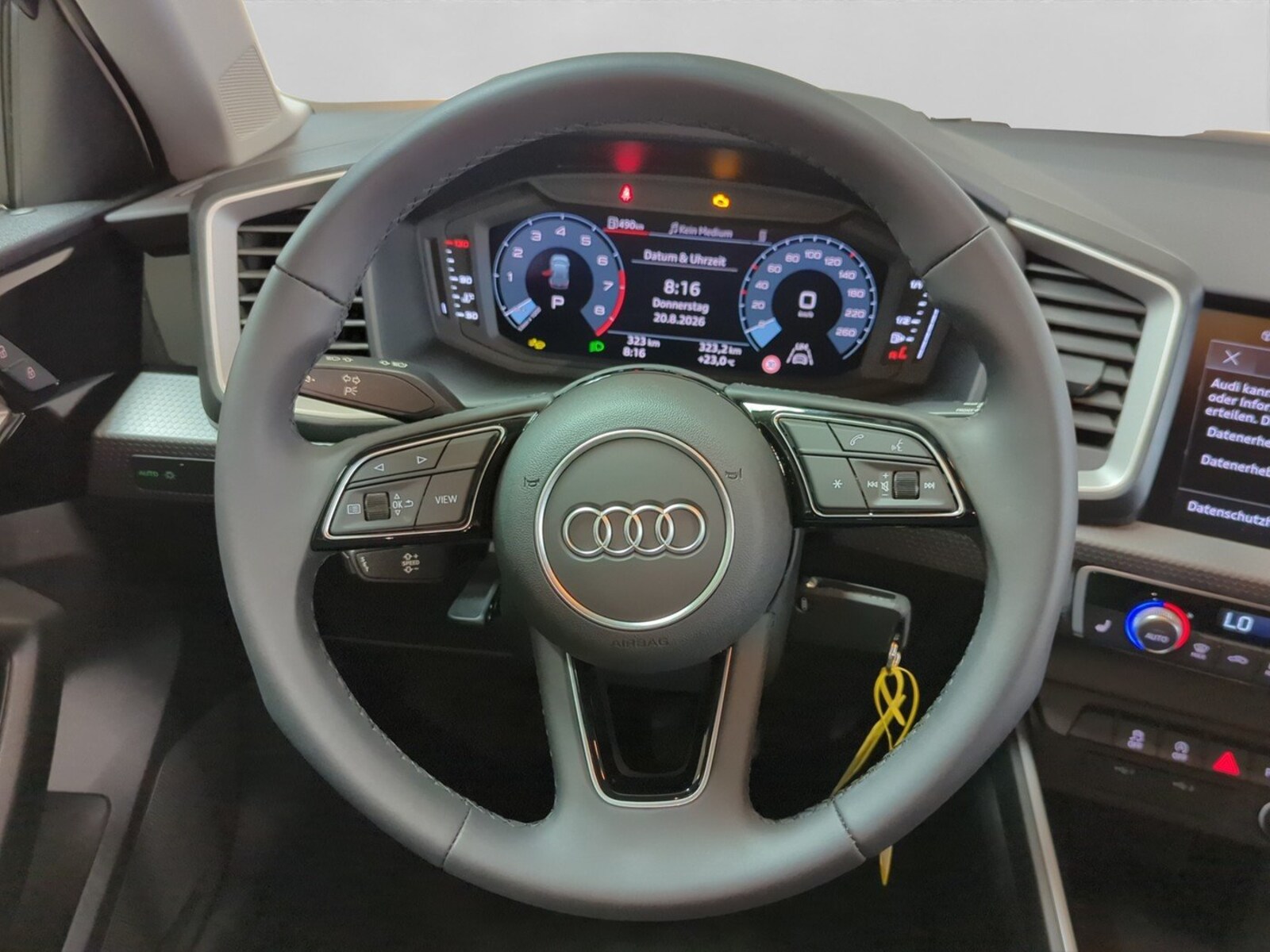 Audi A1 Sportback – Bild 9