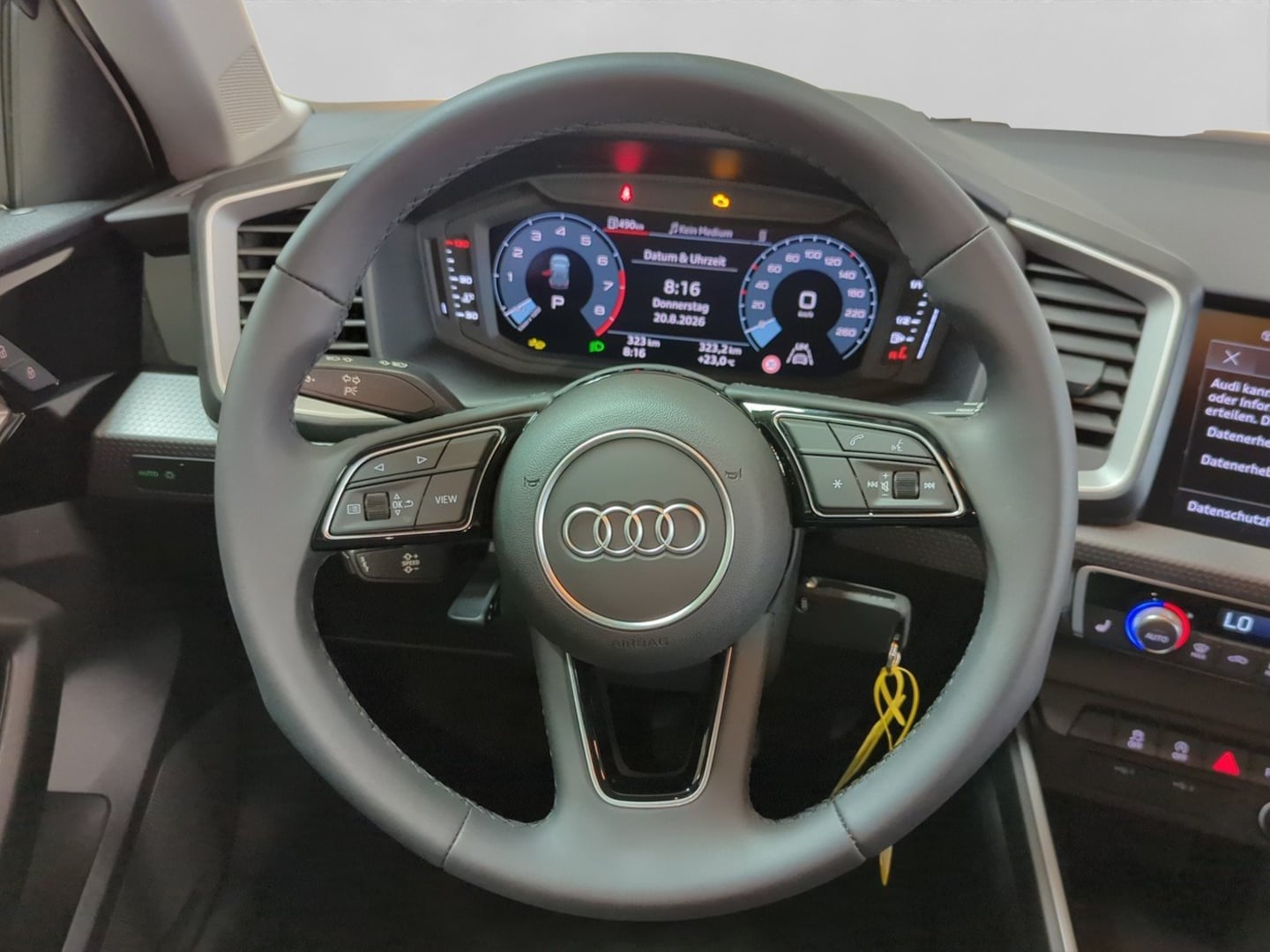 Bild über Audi A1 Sportback advanced 25 TFSI S tronic - für weitere Informationen kontaktieren Sie den Audi Partner