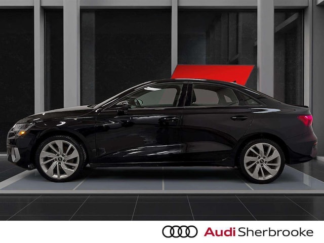 2022 Audi A3 Sedan