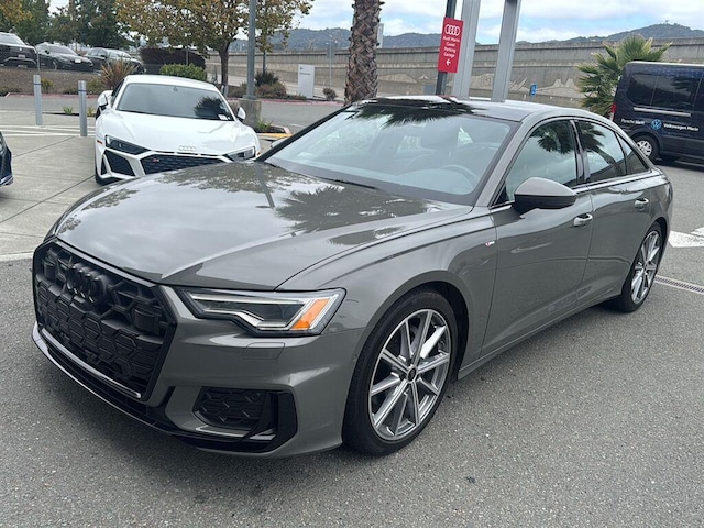 2024 Audi A6 Sedan
