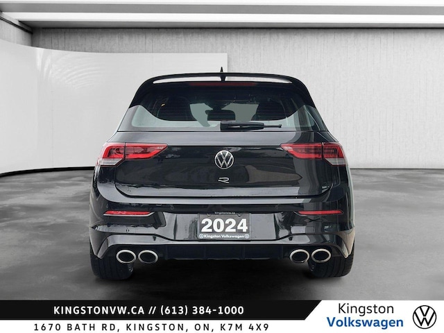 2024 Volkswagen Golf