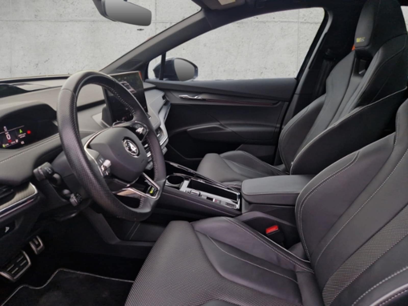 Škoda Enyaq Coupé – Bild 12
