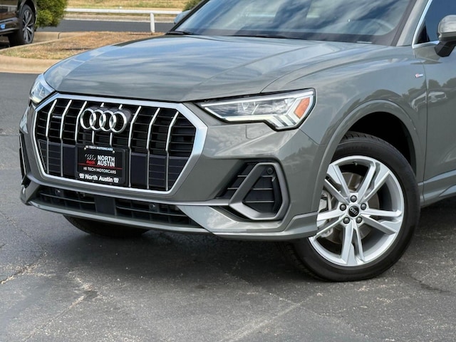 2024 Audi Q3 SUV