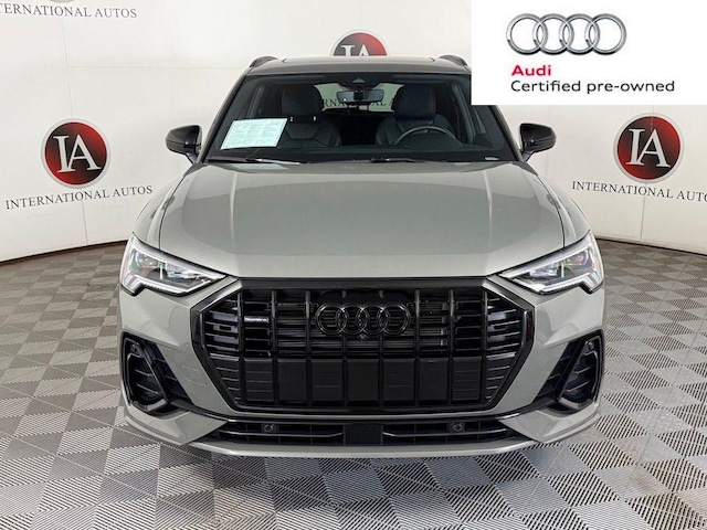 2025 Audi Q3 SUV