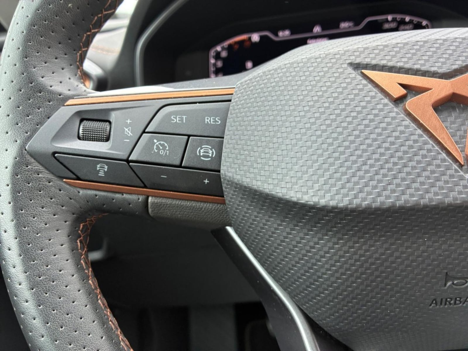 CUPRA Formentor – Bild 18