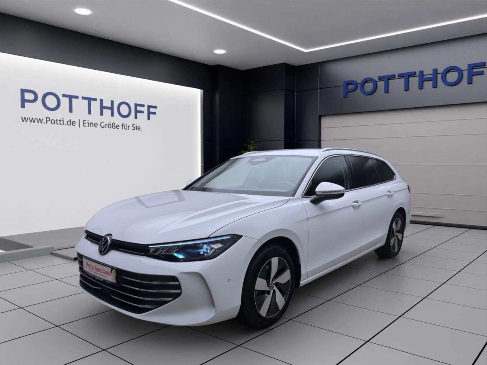Volkswagen Passat – Bild 2