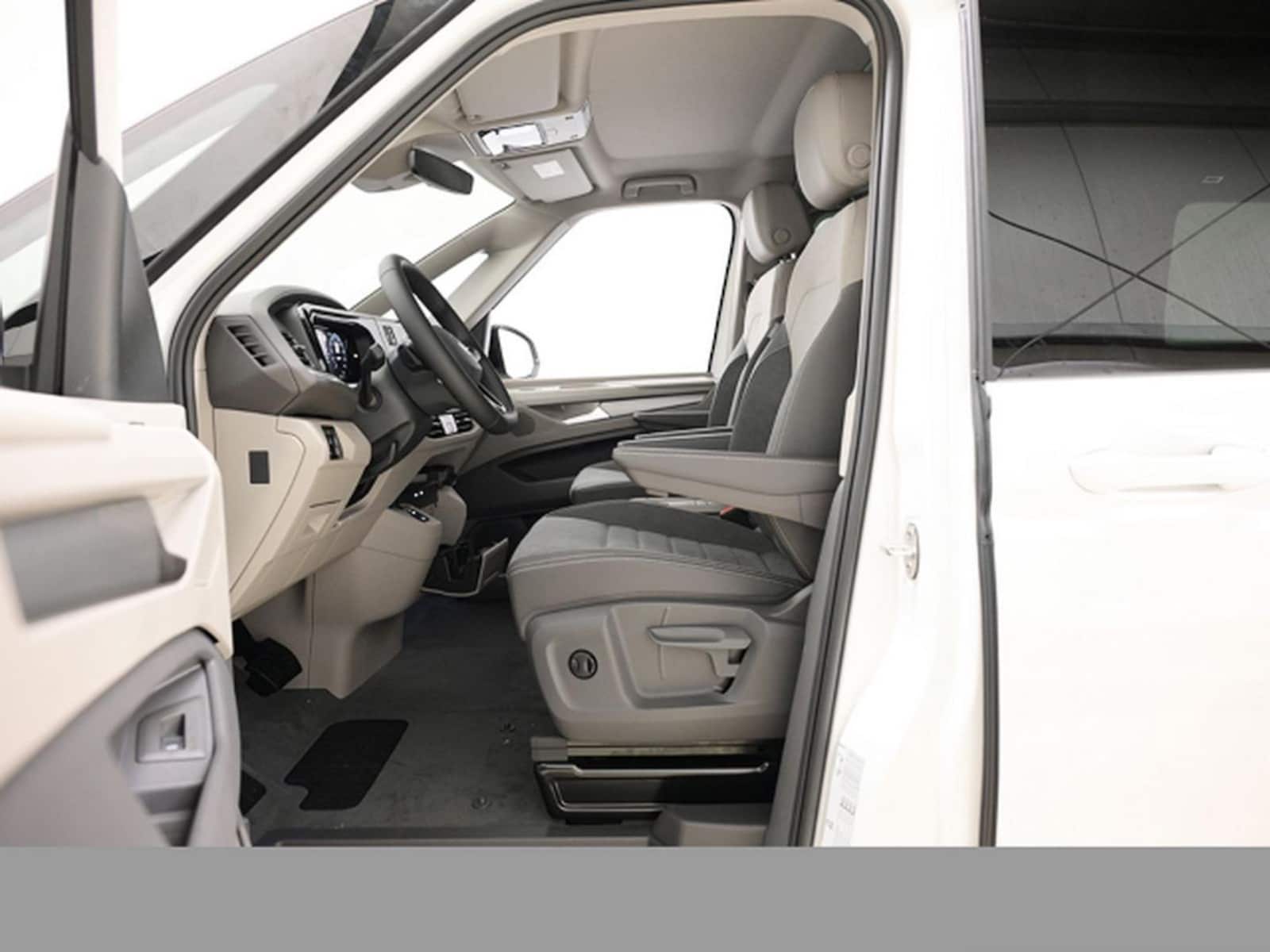 Volkswagen Multivan Langversion – Bild 10