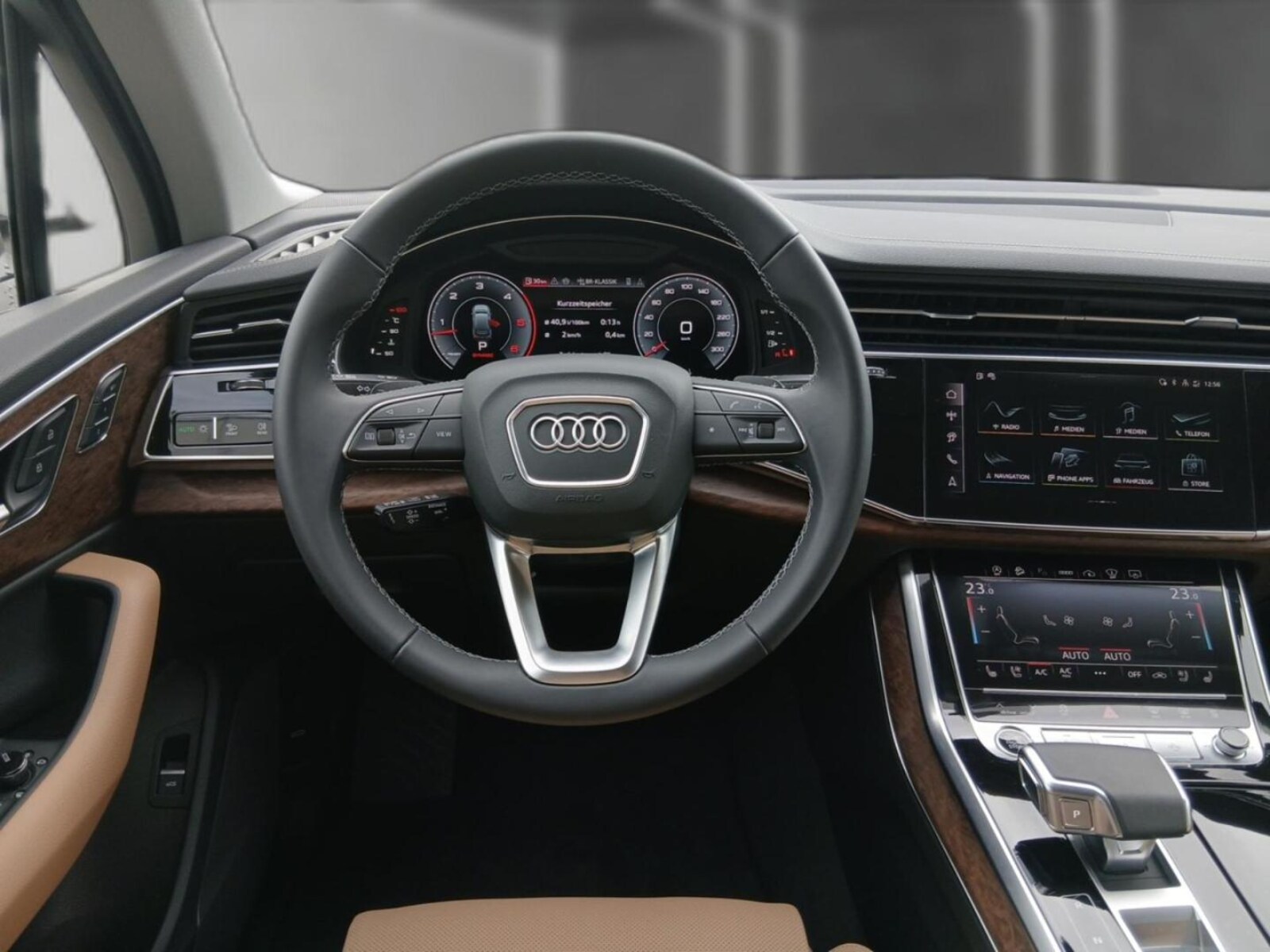 Audi Q7 – Bild 20