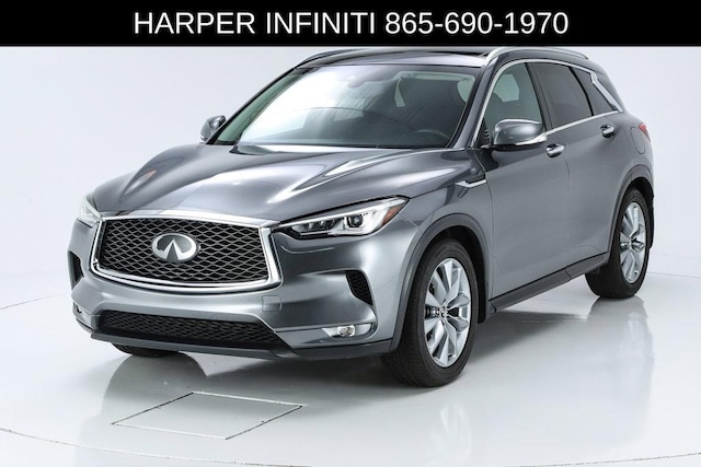2019 INFINITI QX50