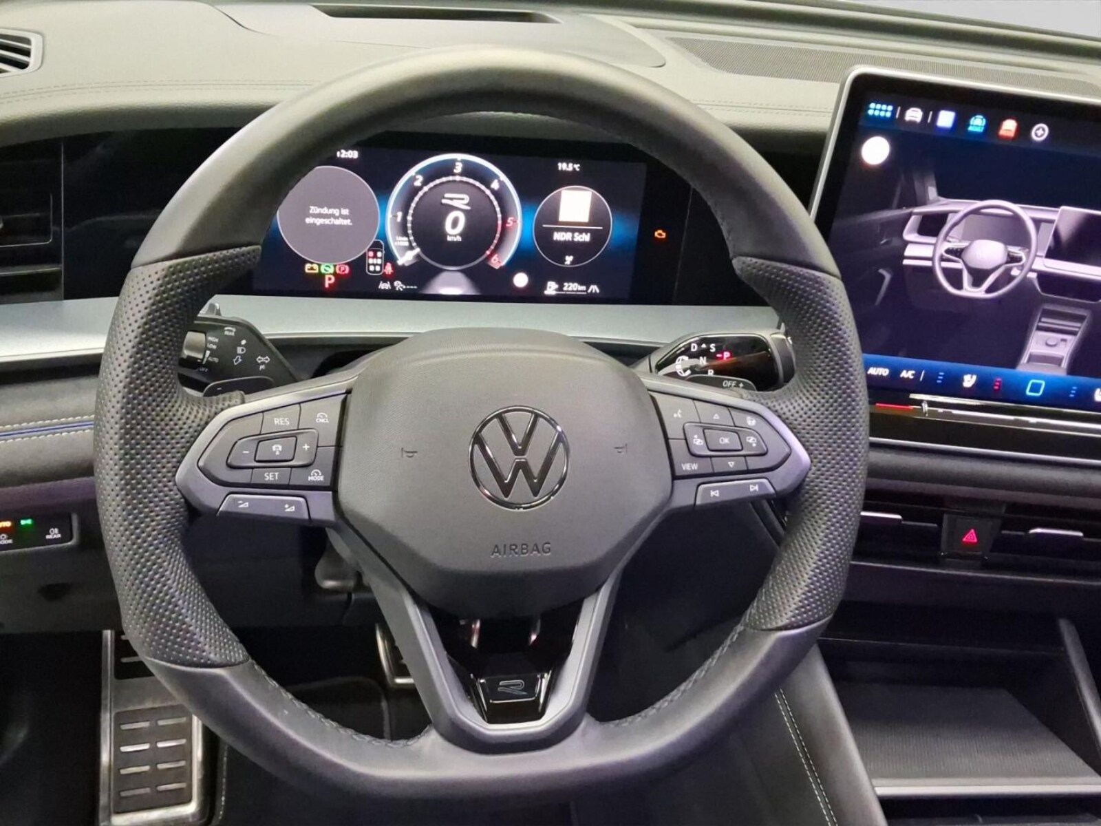 Volkswagen Tayron – Bild 16