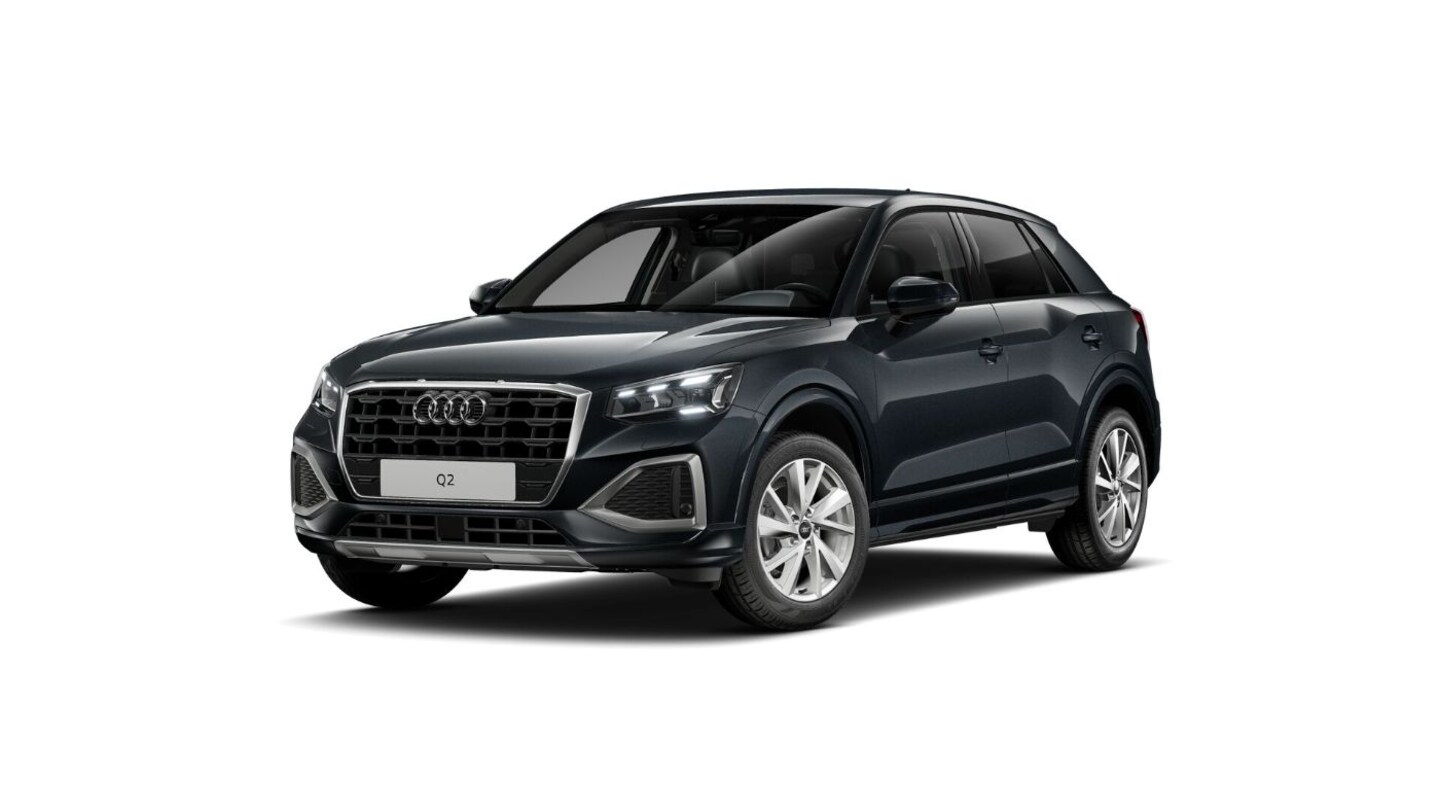 Bild über Audi Q2 advanced 30 TFSI Schaltgetriebe - für weitere Informationen kontaktieren Sie den Audi Partner
