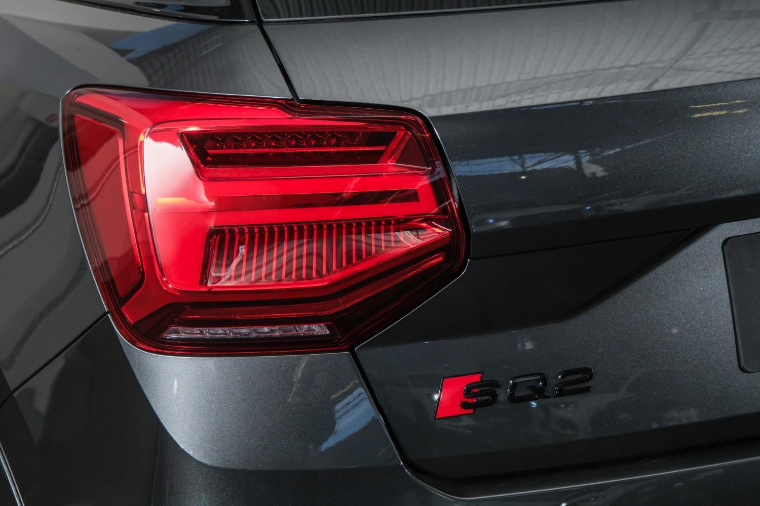 Image about Audi SQ2 SQ2 TFSI 221 kW S tronic
