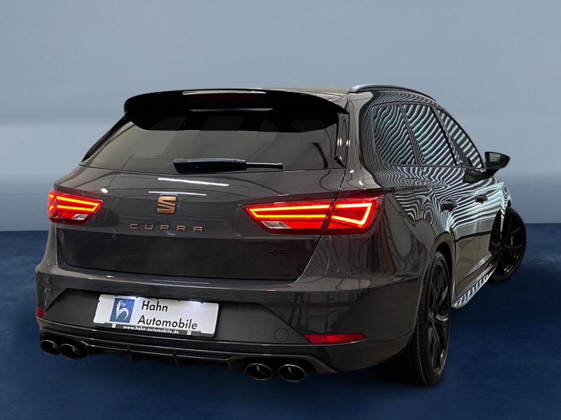 SEAT Leon Sportstourer Cupra