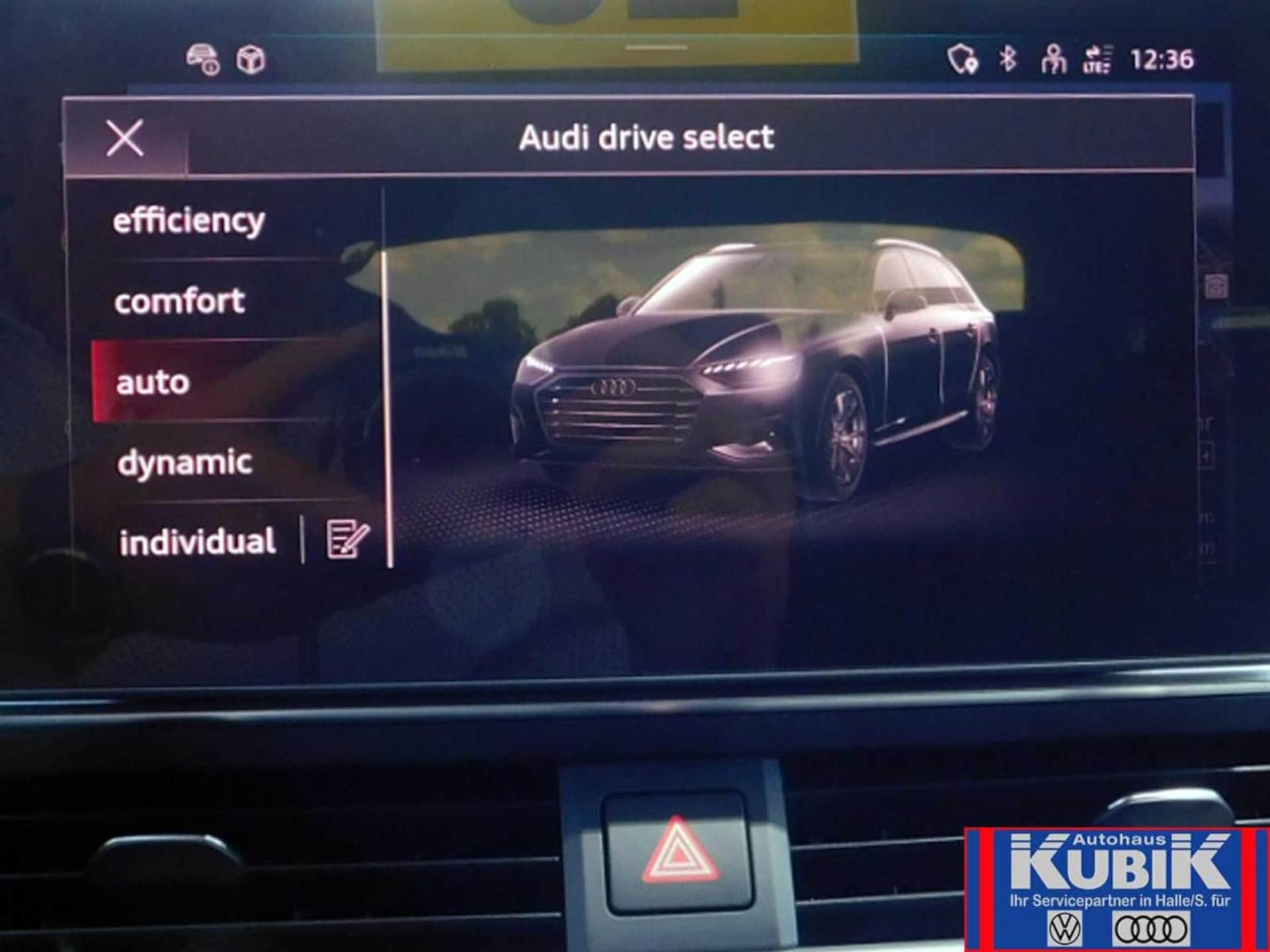 Audi A4 allroad quattro