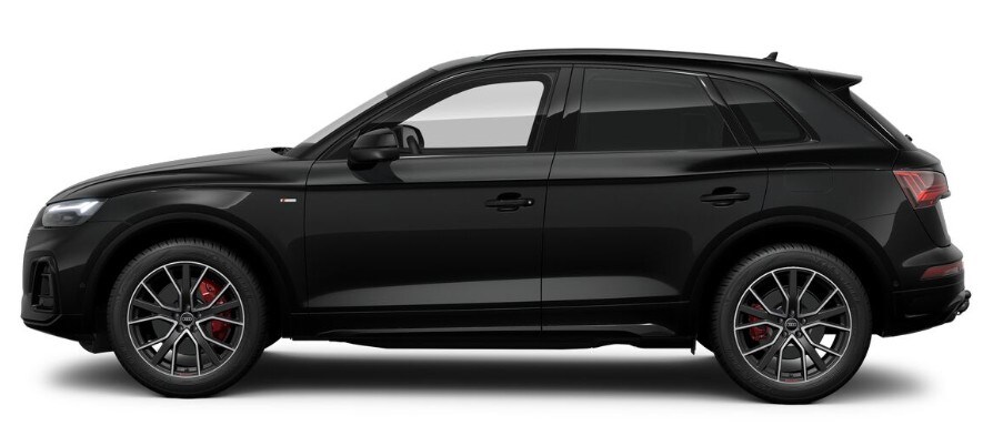 Image about Audi Q5 TFSI e S line 55 TFSI e quattro S tronic