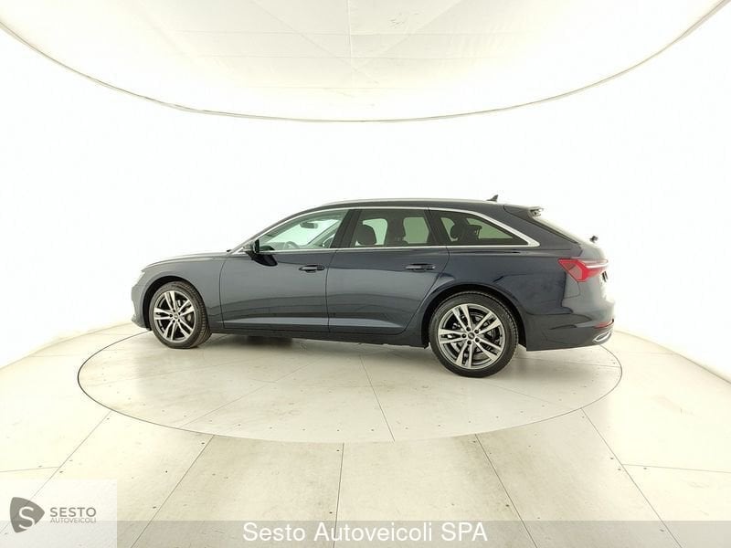 Image about Audi A6 Avant Business Sport 40 TDI quattro 150 kW (204 CV) S tronic