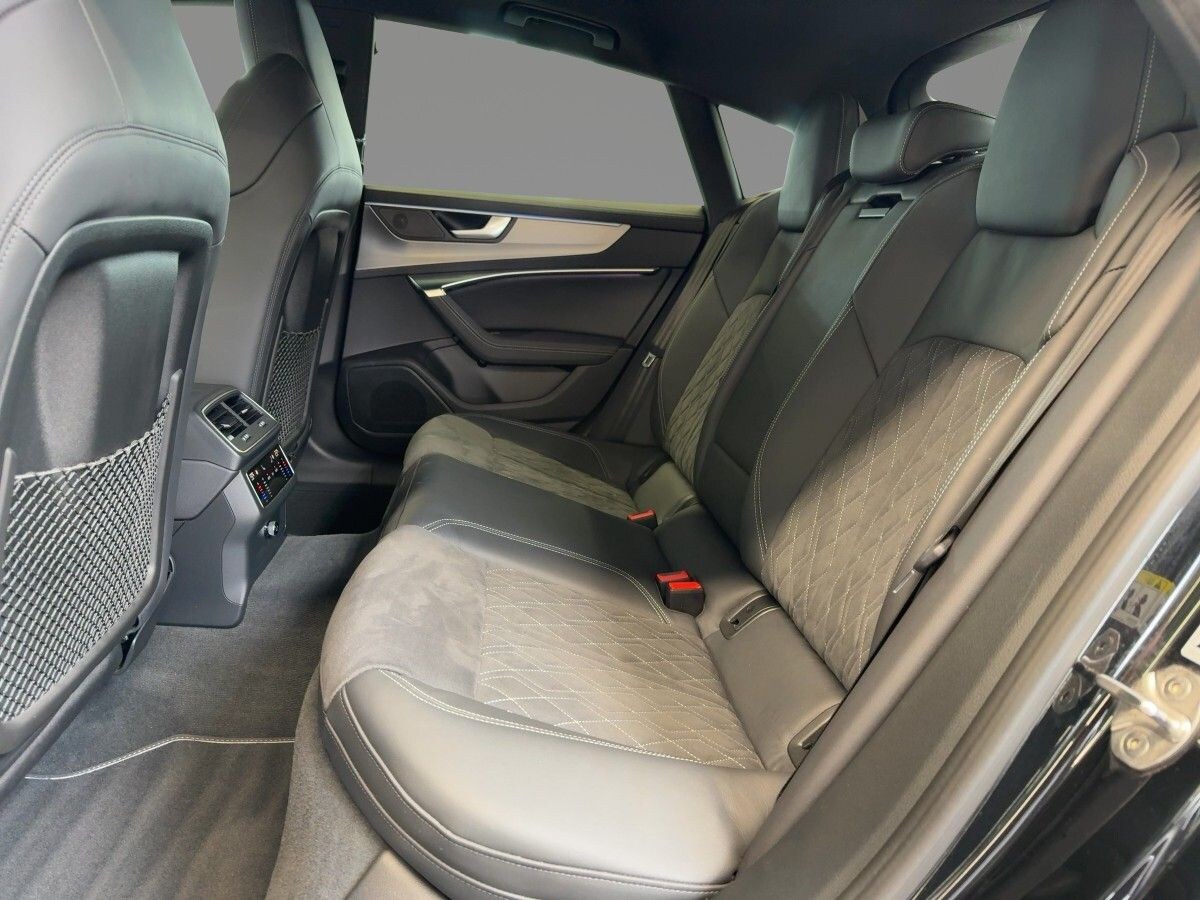 Image about Audi S7 Sportback TDI quattro tiptronic