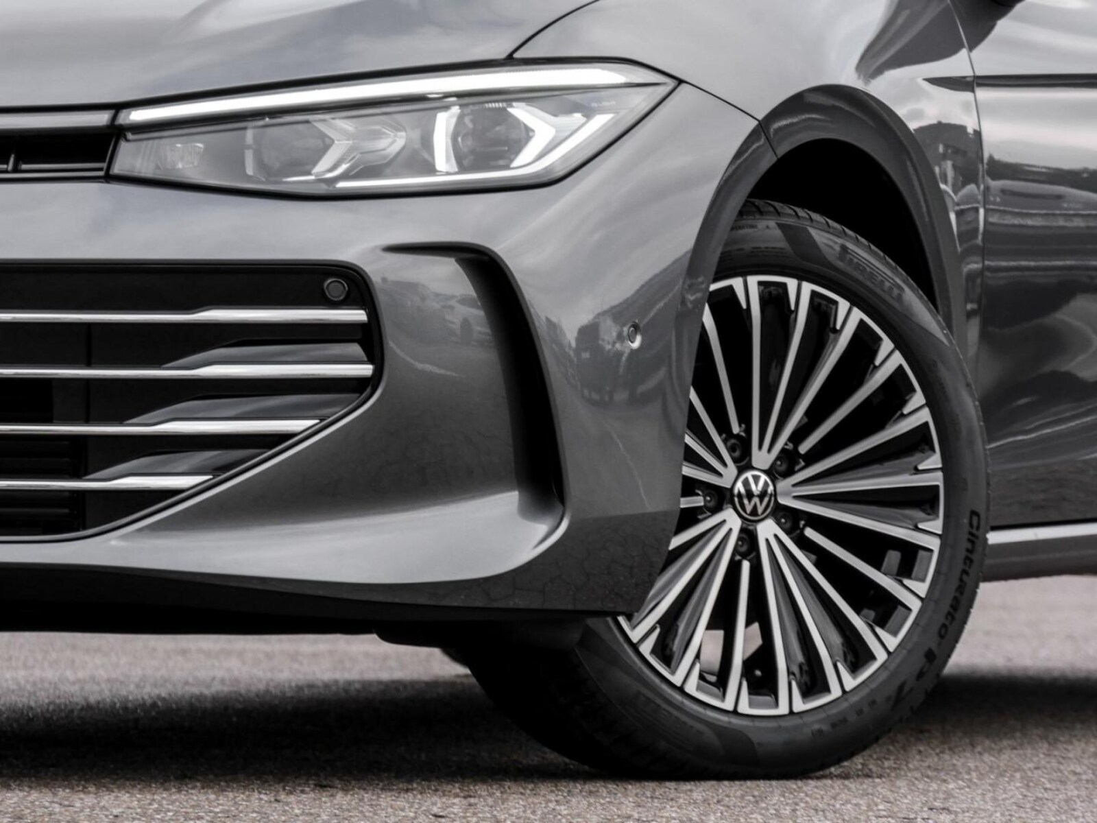 Volkswagen Passat – Bild 5