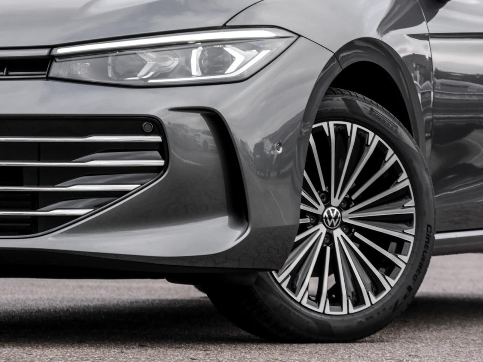 Volkswagen Passat Elegance