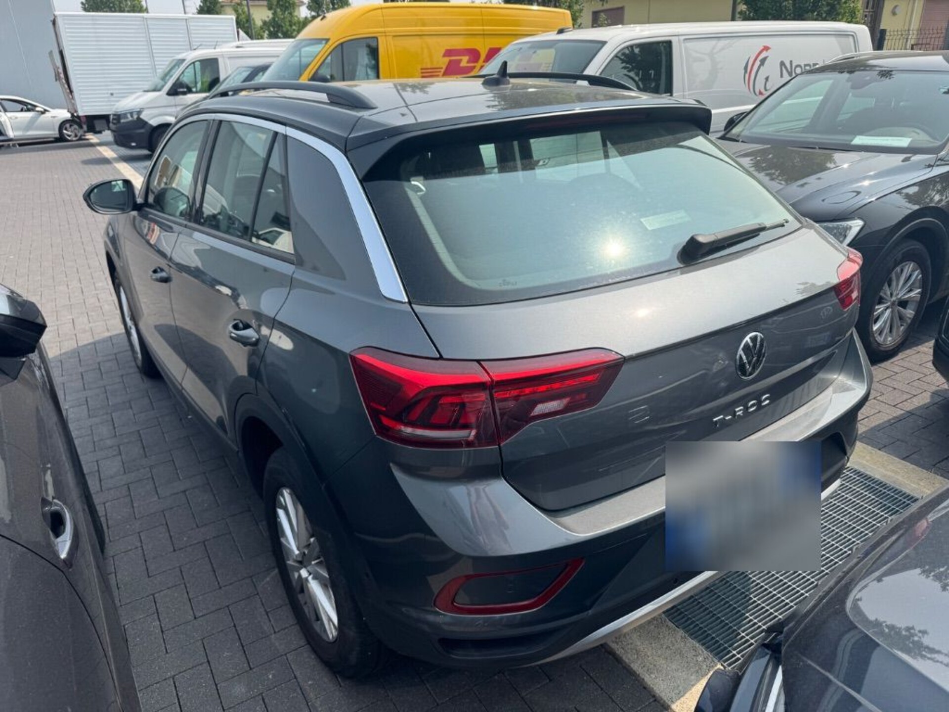 Volkswagen T-Roc Life