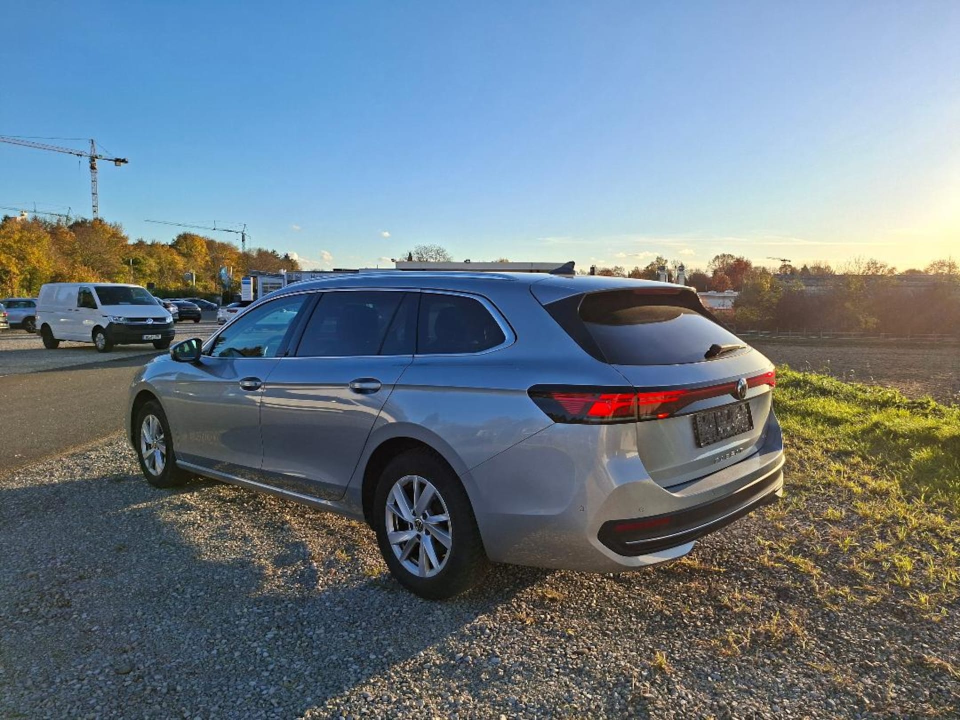 Volkswagen Passat Business