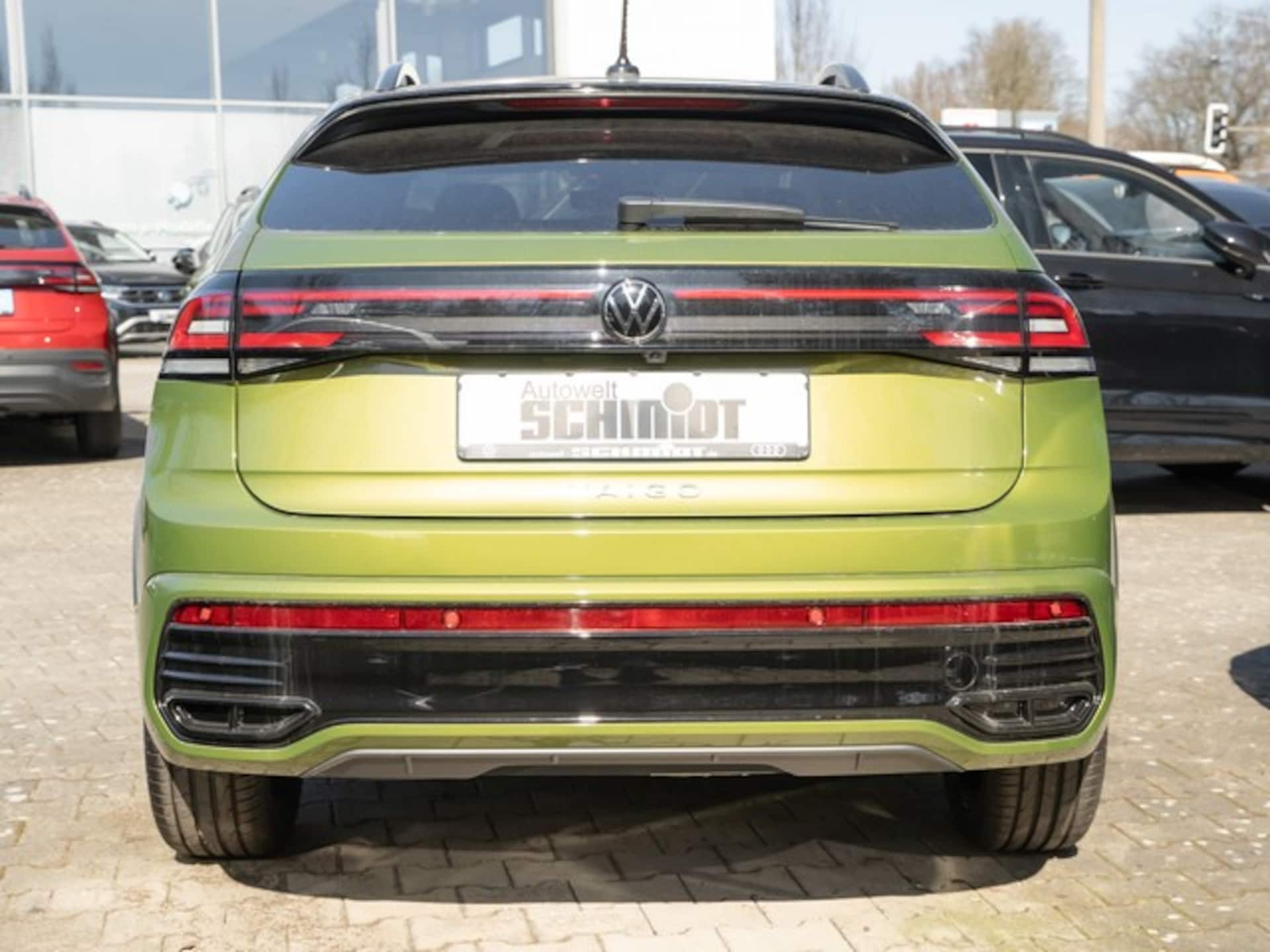 Volkswagen Taigo R-Line