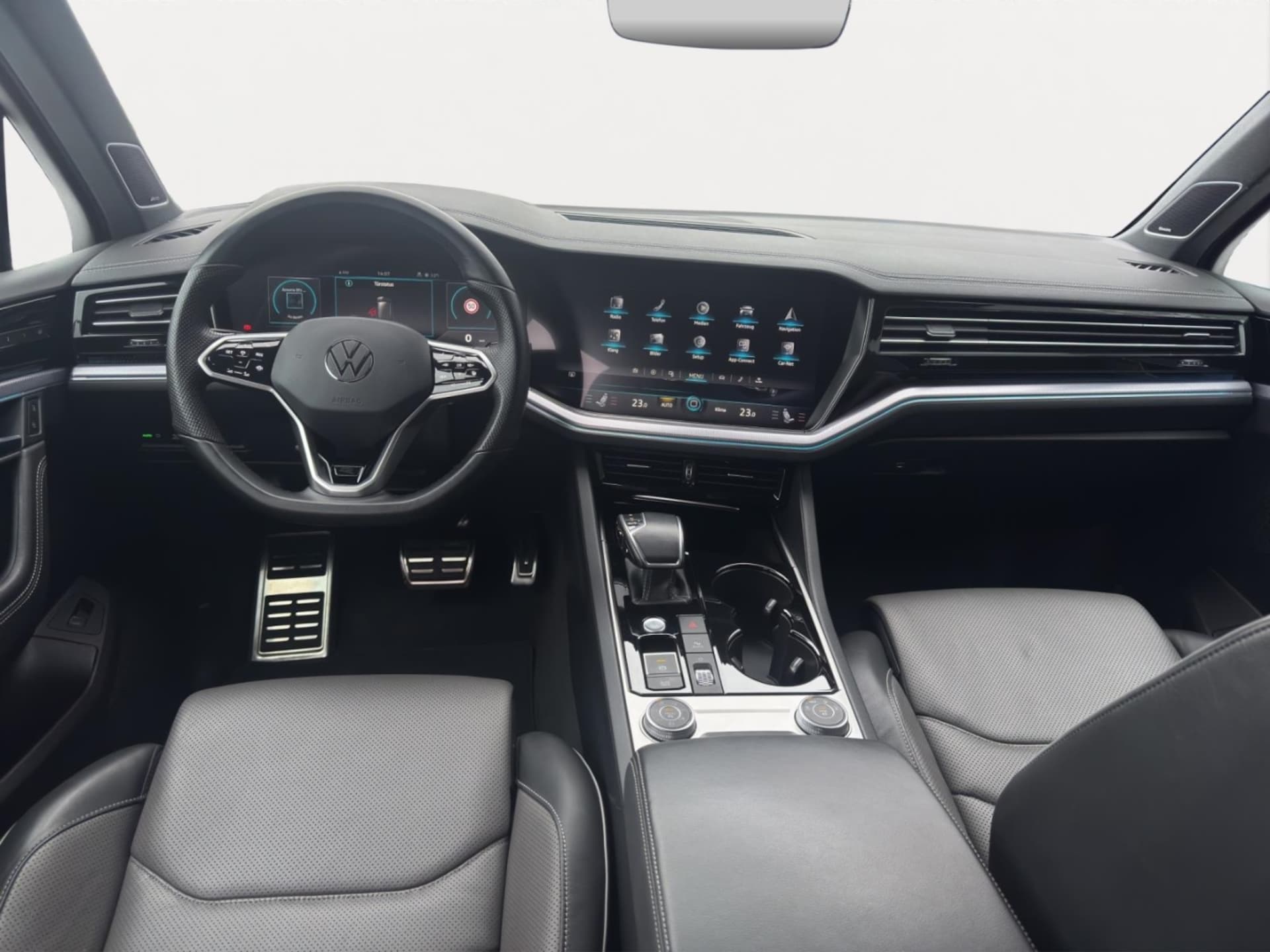 Volkswagen Touareg R-Line