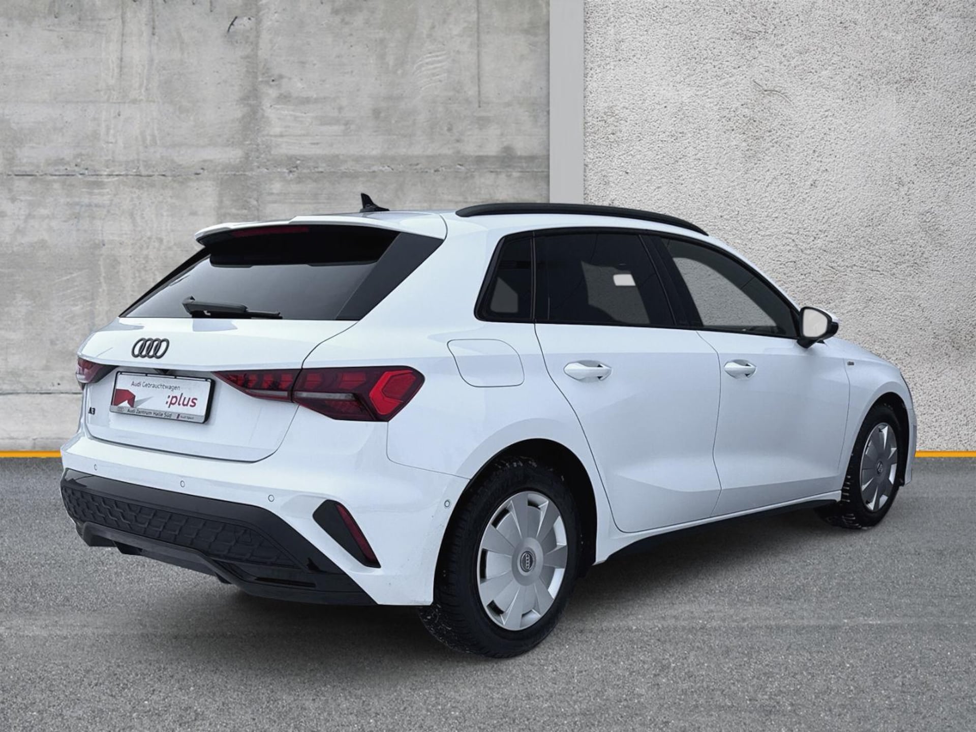 Audi A3 Sportback S line