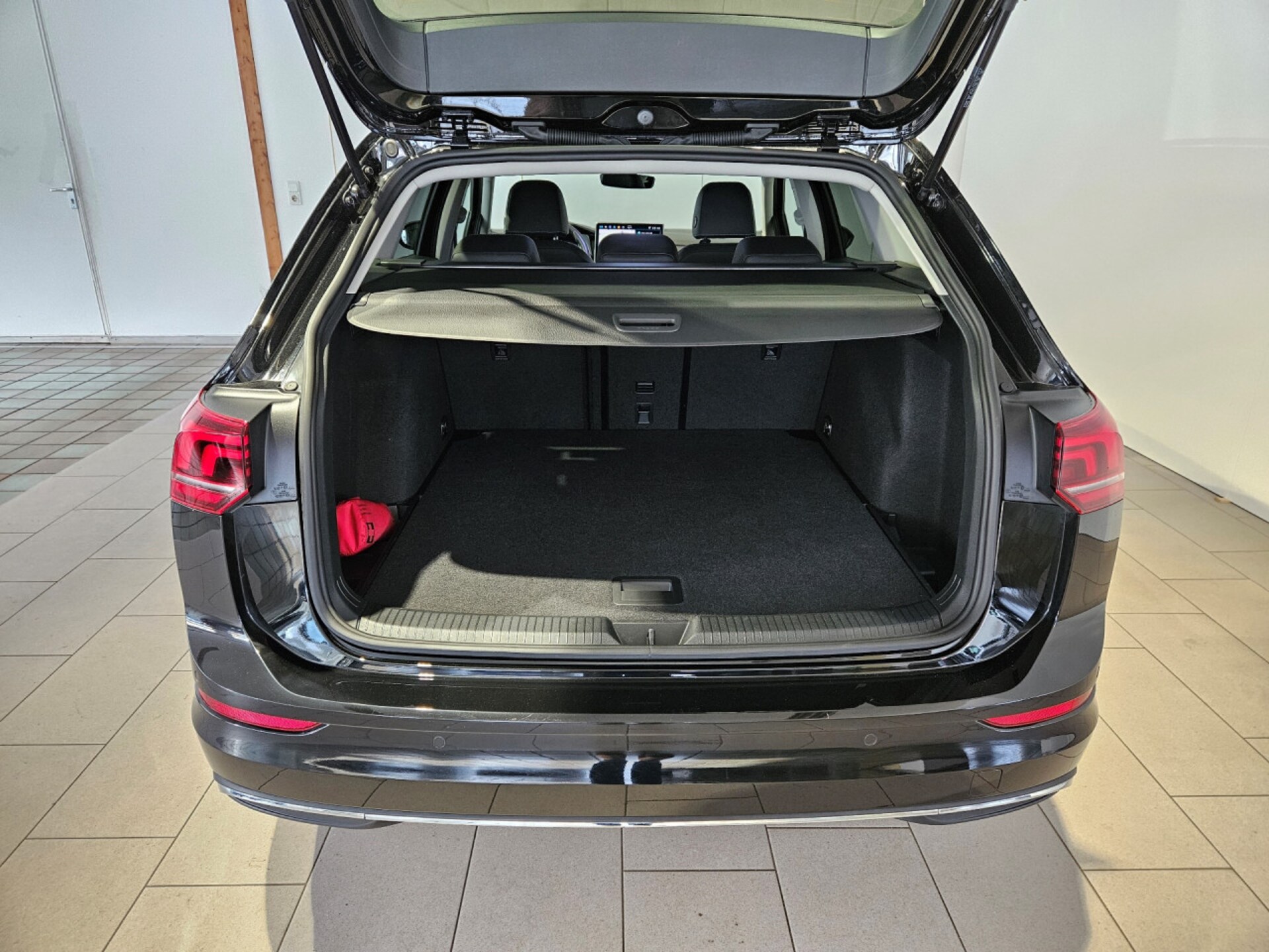 Volkswagen Golf Variant Goal