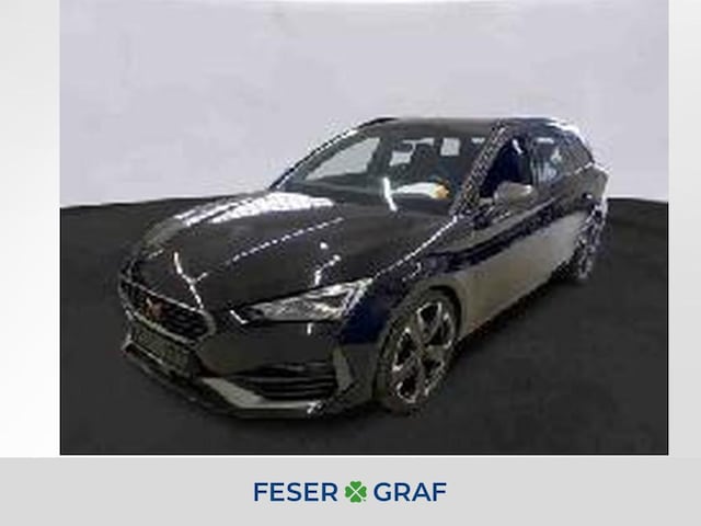 CUPRA Leon Sportstourer VZ 2.0 TSI DSG Navi Kamera LED (DKT5018789)