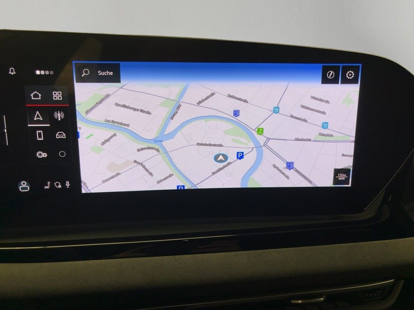 Bild über Audi A5 Limousine TFSI S tronic - für weitere Informationen kontaktieren Sie den Audi Partner