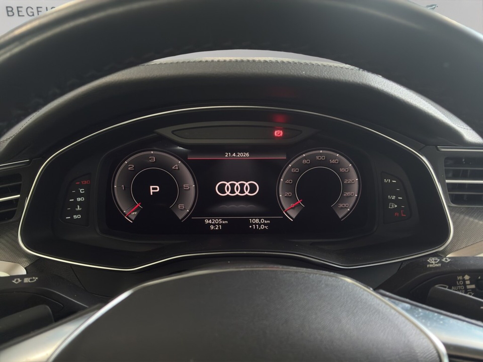 Audi A6 Avant Design