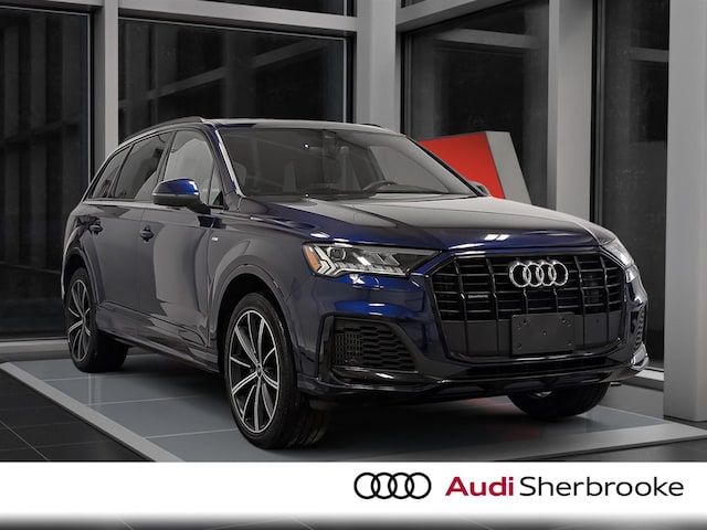 2023 Audi Q7