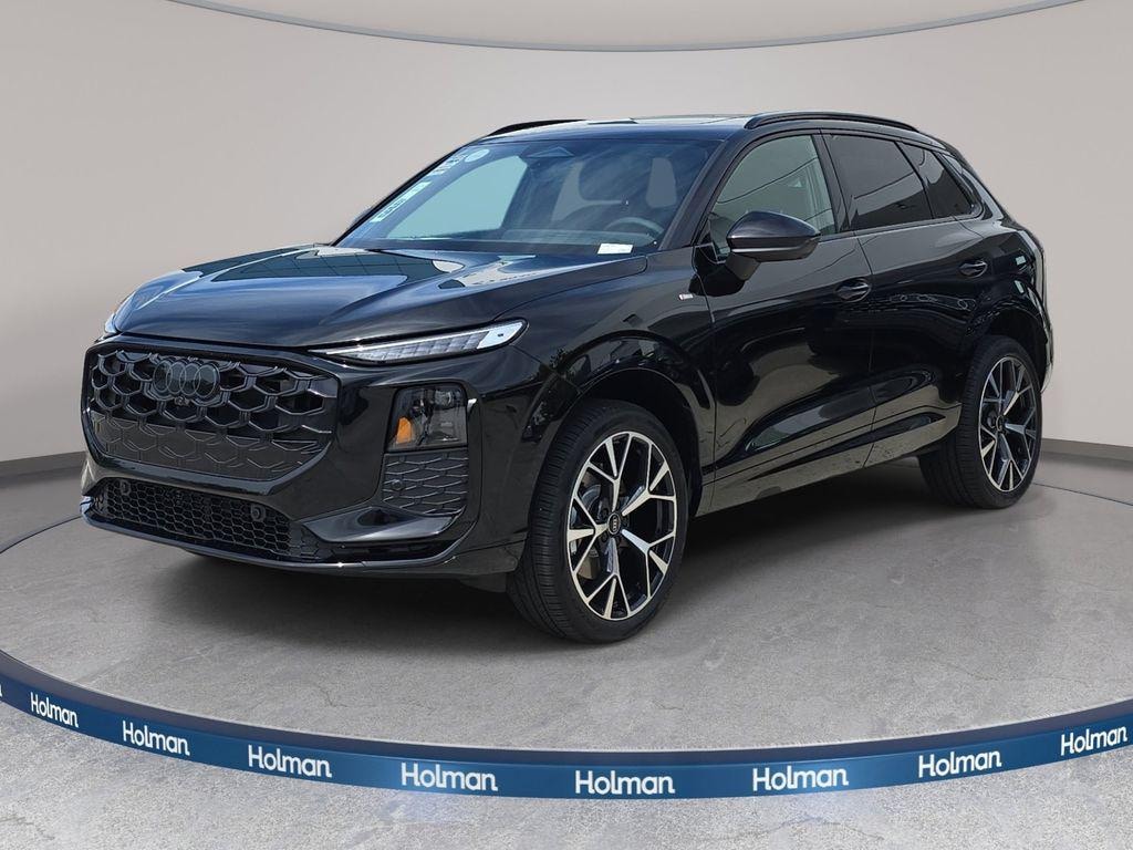 2026 Audi Q3 SUV