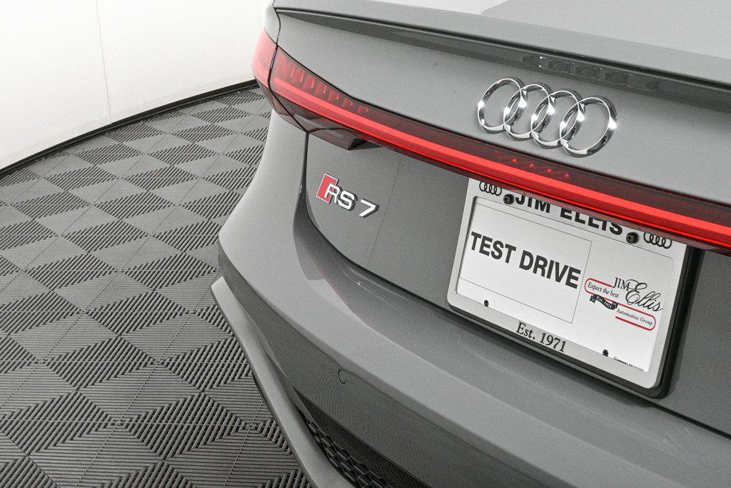 2026 Audi RS 7 Base - Photo 37
