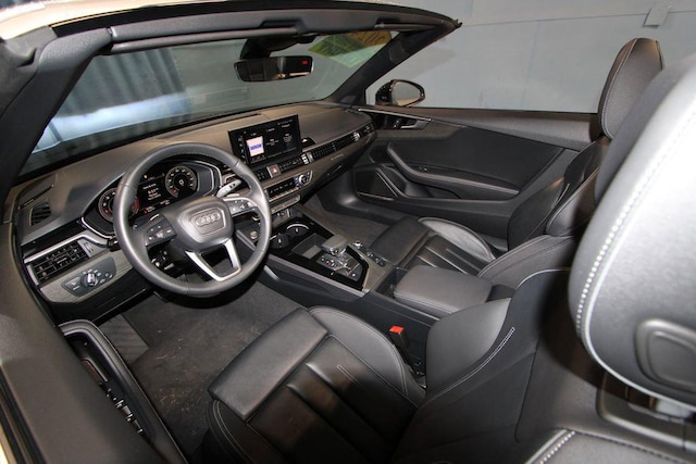 2024 Audi A5 Cabriolet