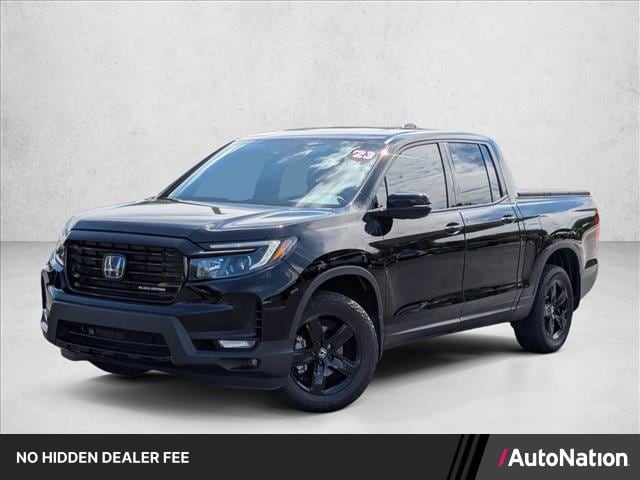 2023 Honda Ridgeline