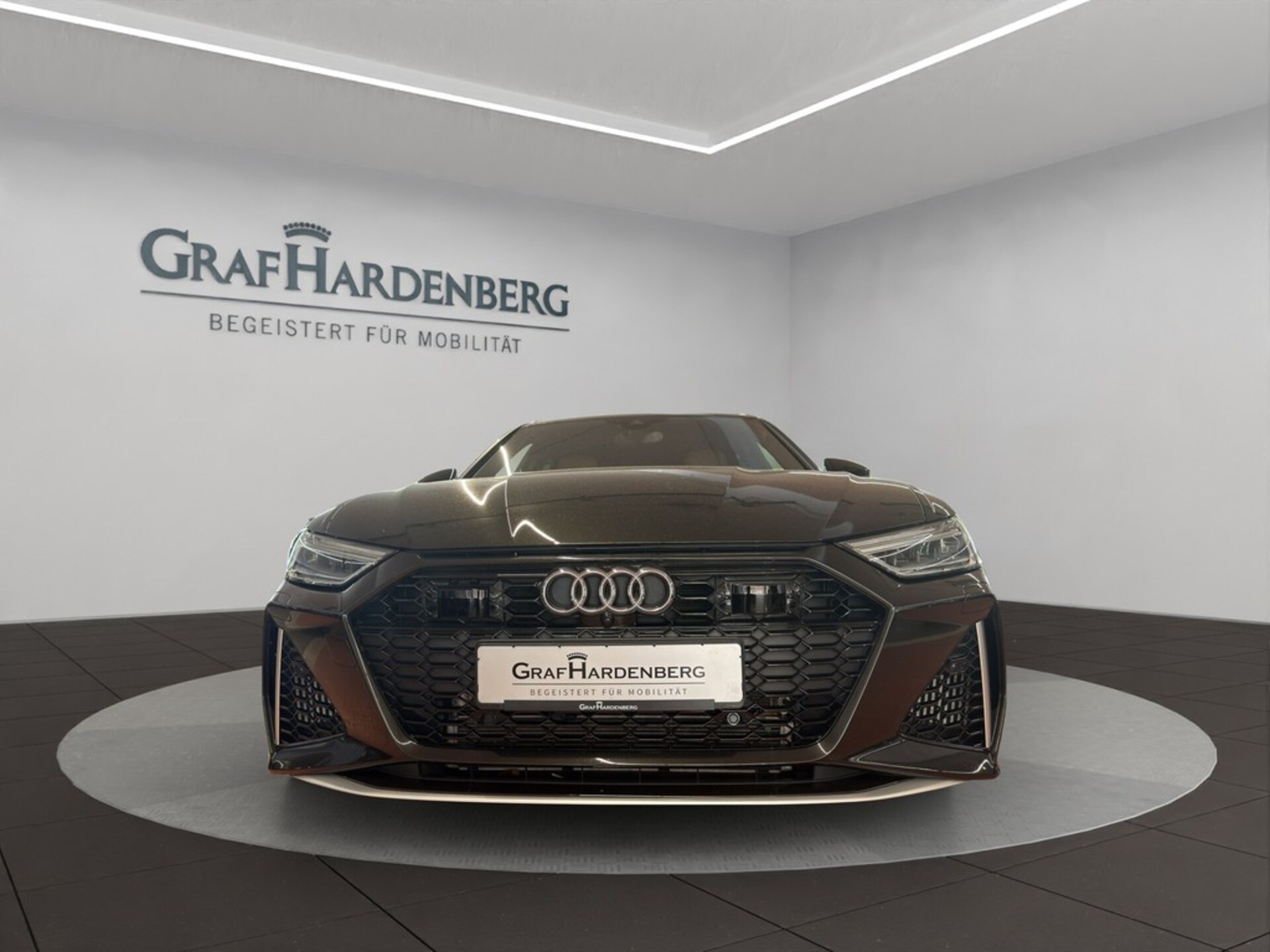 Audi RS 6 Avant