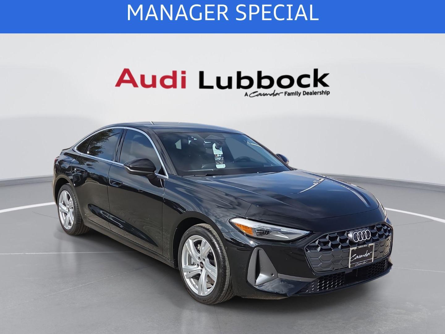 2026 Audi A5 Premium quattro S tronic's photo