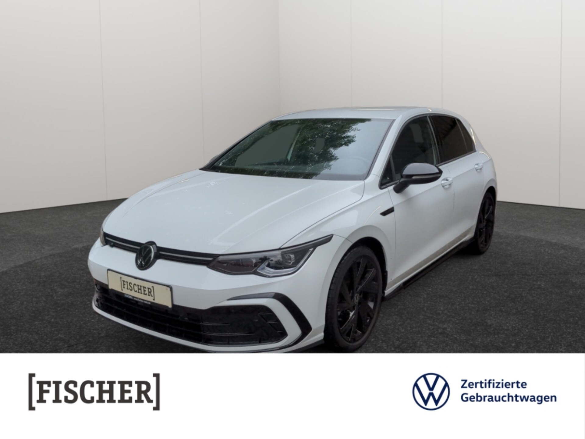 Volkswagen Golf R-Line