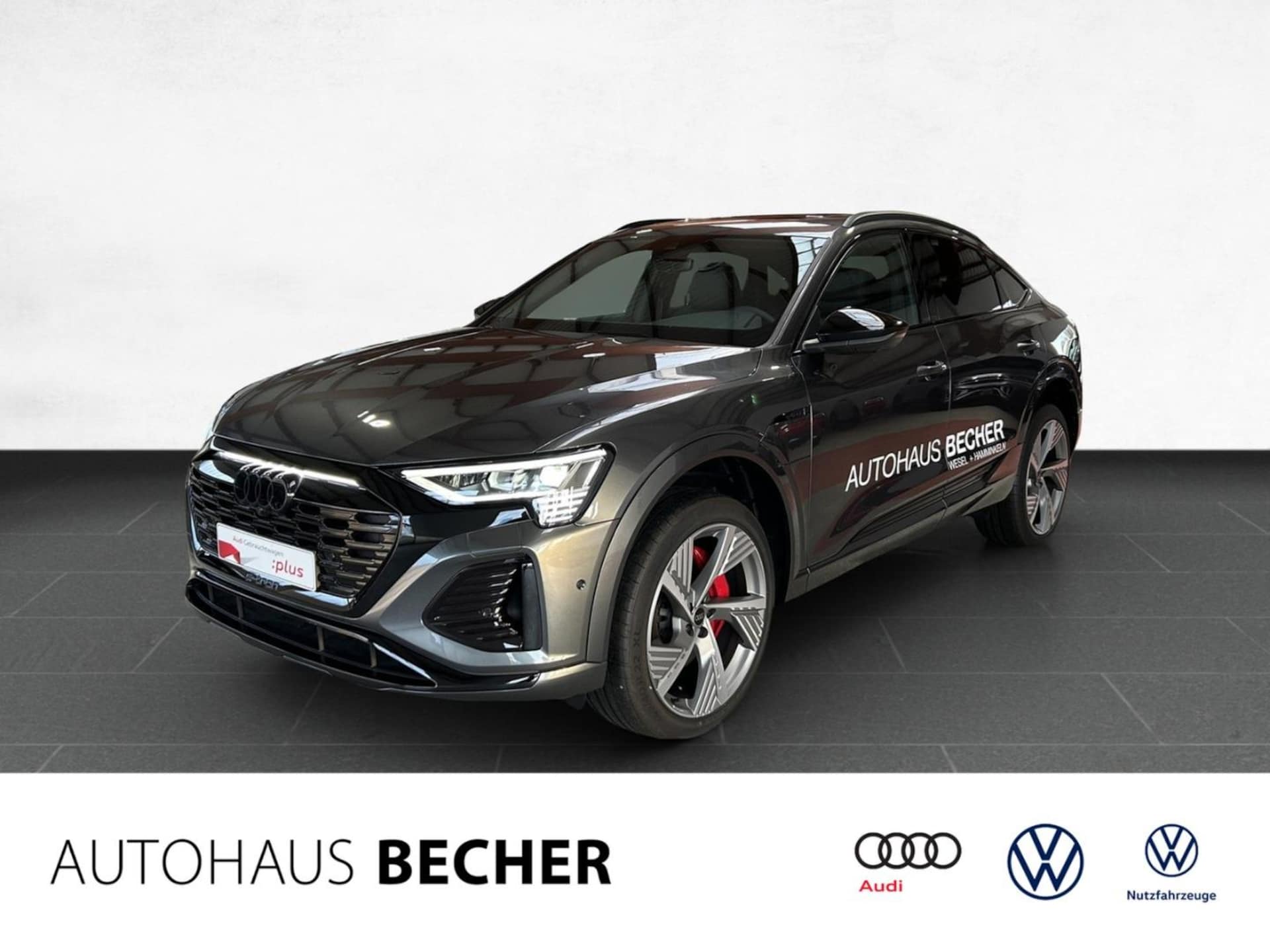 Audi Q8 Sportback e-tron S line