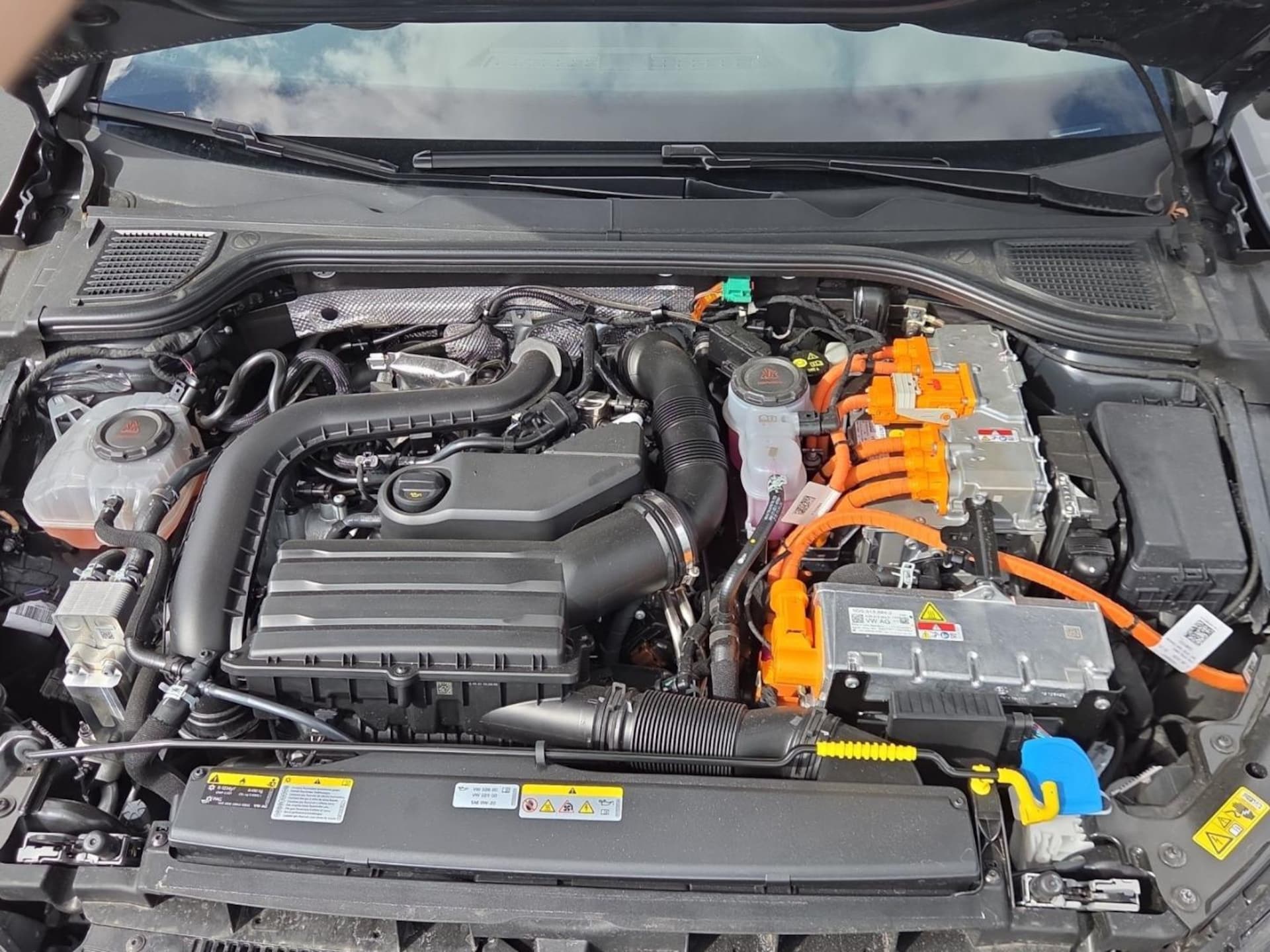 Volkswagen Golf ENERGY