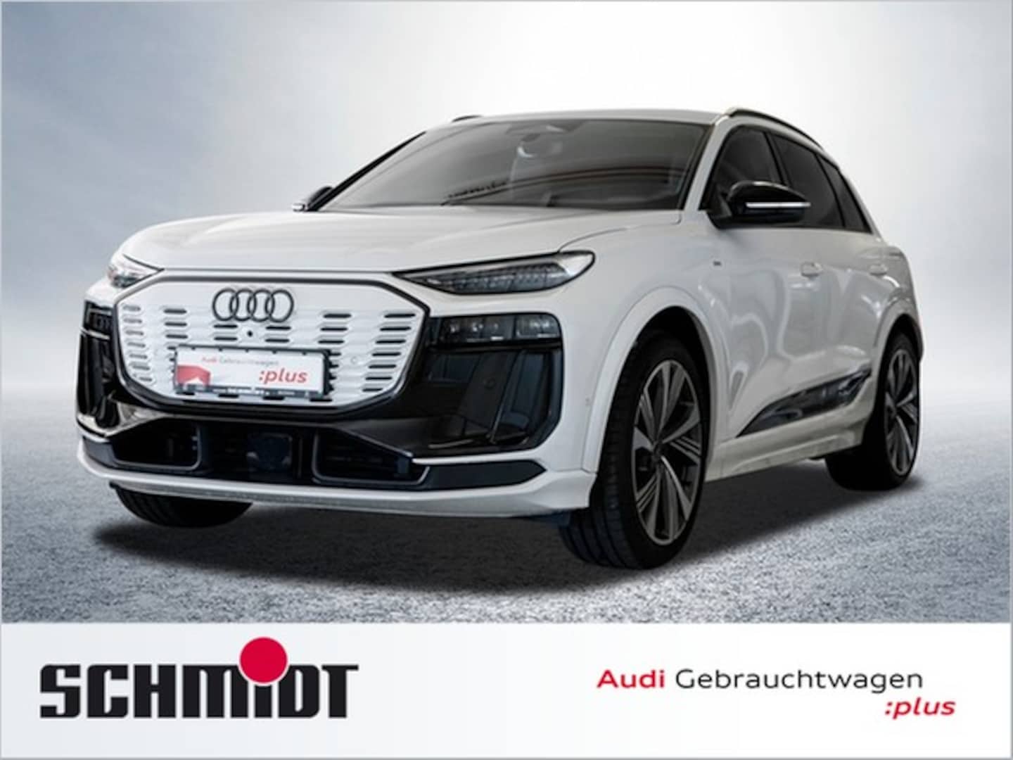 Bild über Audi Q6 SUV e-tron e-tron performance - für weitere Informationen kontaktieren Sie den Audi Partner
